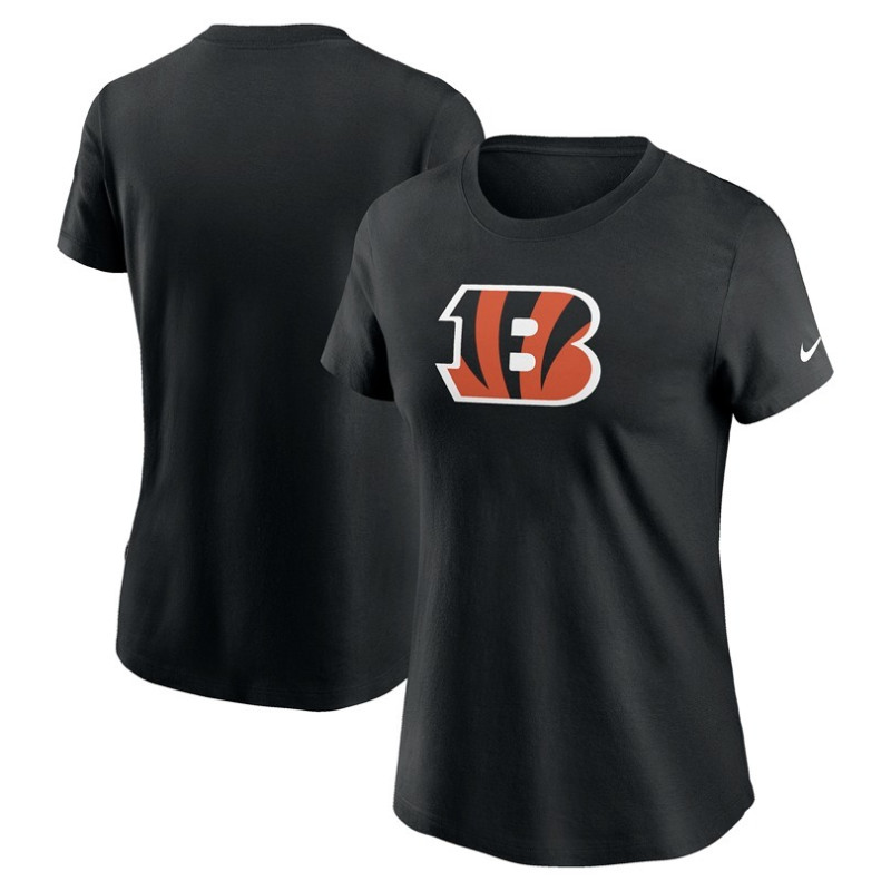 CIN W Logo Essential SST BLK