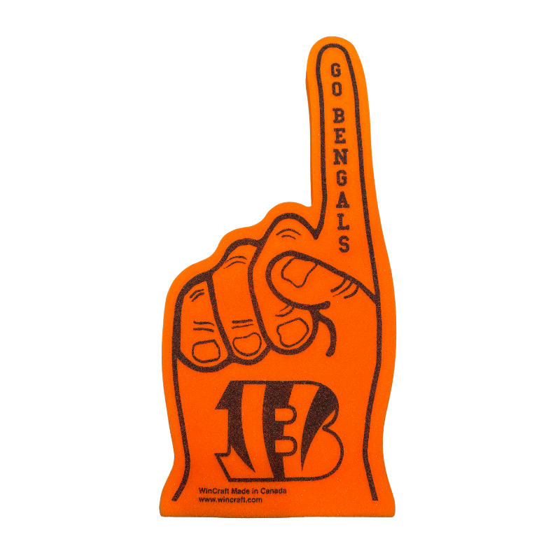 Bengals Foam Finger