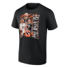Joe Burrow Cincinnati Bengals Fanatics Notorious Player Graphic T-Shirt - Black
