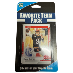 CIN 20-Card Pack NON