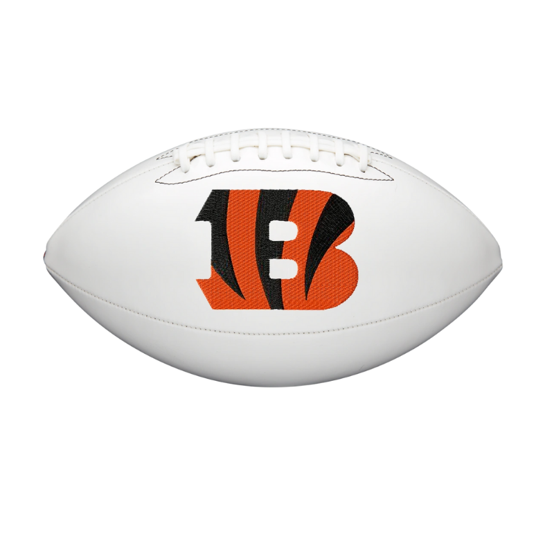 Bengals Autograph Mini Football