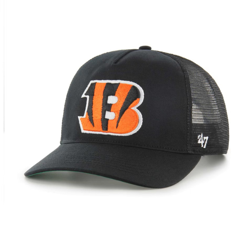 Bengals '47 Mesh Hitch Trucker Adjustable Hat