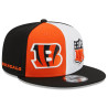 Bengals New Era Sideline 9FIFTY Snapback