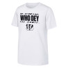 White Youth Who Dey Shirt