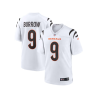 Joe Burrow Cincinnati Bengals Jersey-White