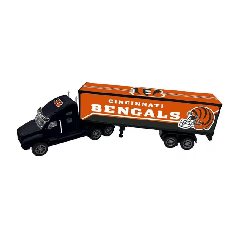 Bengals Toy Semi