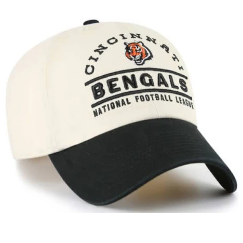 Cincinnati Bengals Adjustable Hat
