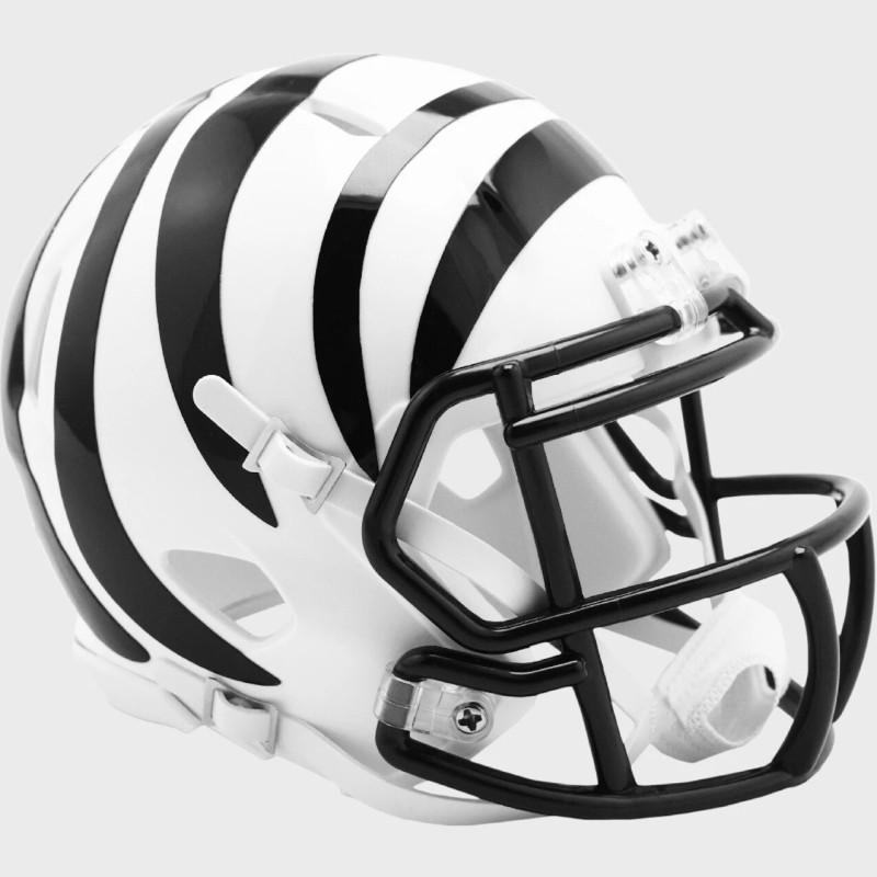 CIN Mini Helmet - ALT 2022 WHT