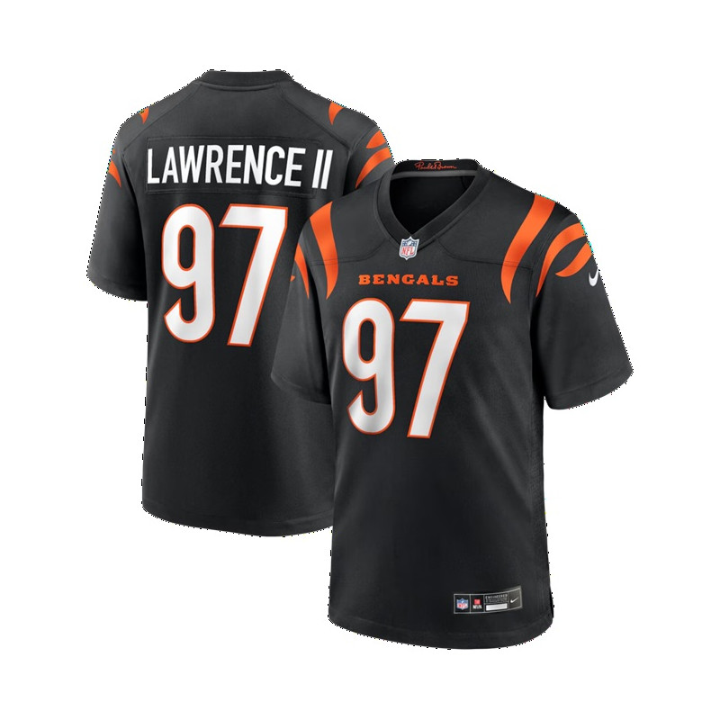 Men's Dexter Lawrence Home Game Jersey - Preorder