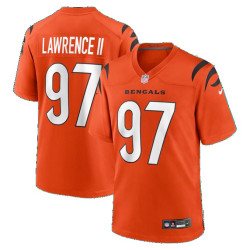 Men's Dexter Lawrence Alt Game Jersey - Preorder