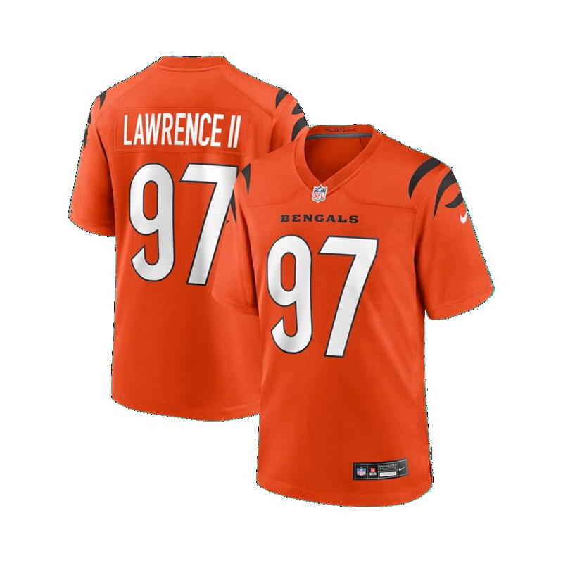 Men's Dexter Lawrence Alt Game Jersey - Preorder