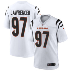 Men's Dexter Lawrence Away Game Jersey - Preorder