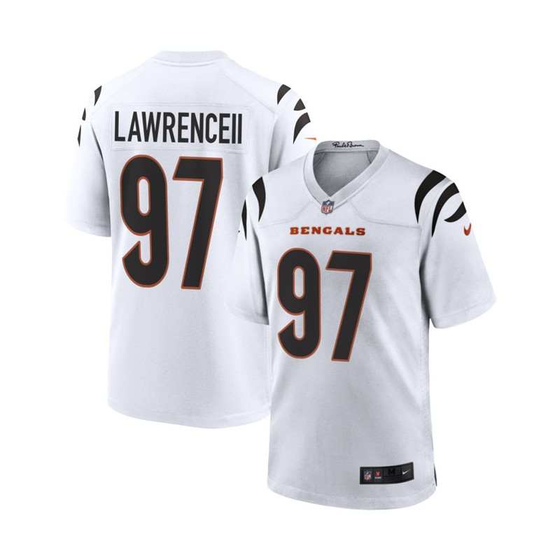 Men's Dexter Lawrence Away Game Jersey - Preorder